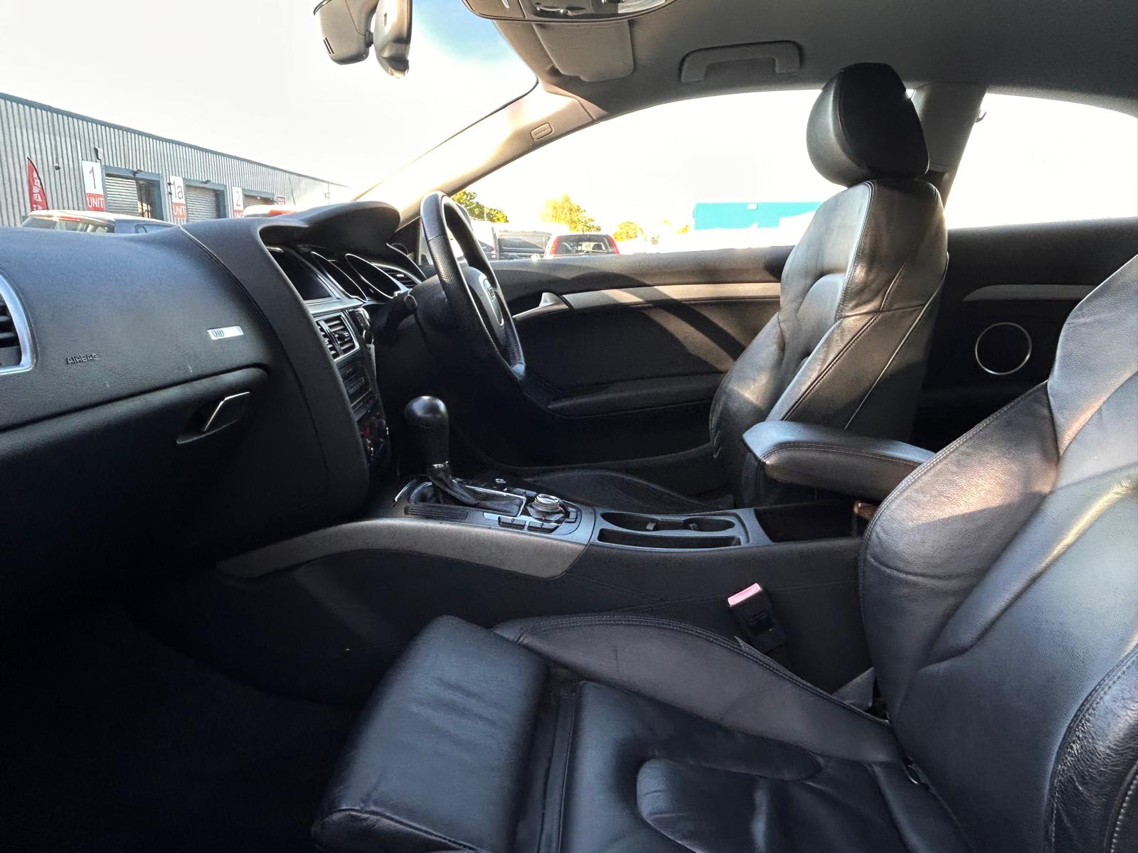 2008 AUDI A5 SPORT 2.7 TDI MULITRONIC