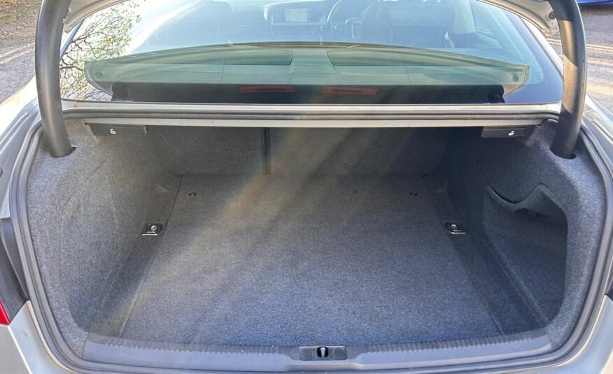 2008 AUDI A5 SPORT 2.7 TDI MULITRONIC