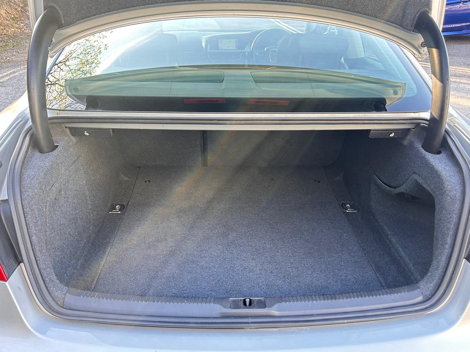 2008 AUDI A5 SPORT 2.7 TDI MULITRONIC