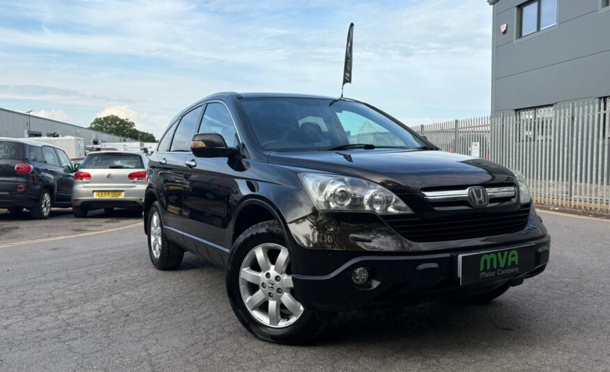 2009 HONDA CR-V ES I-CDTI