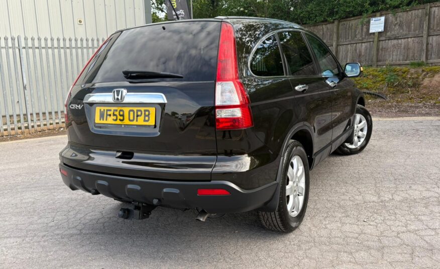 2009 HONDA CR-V ES I-CDTI