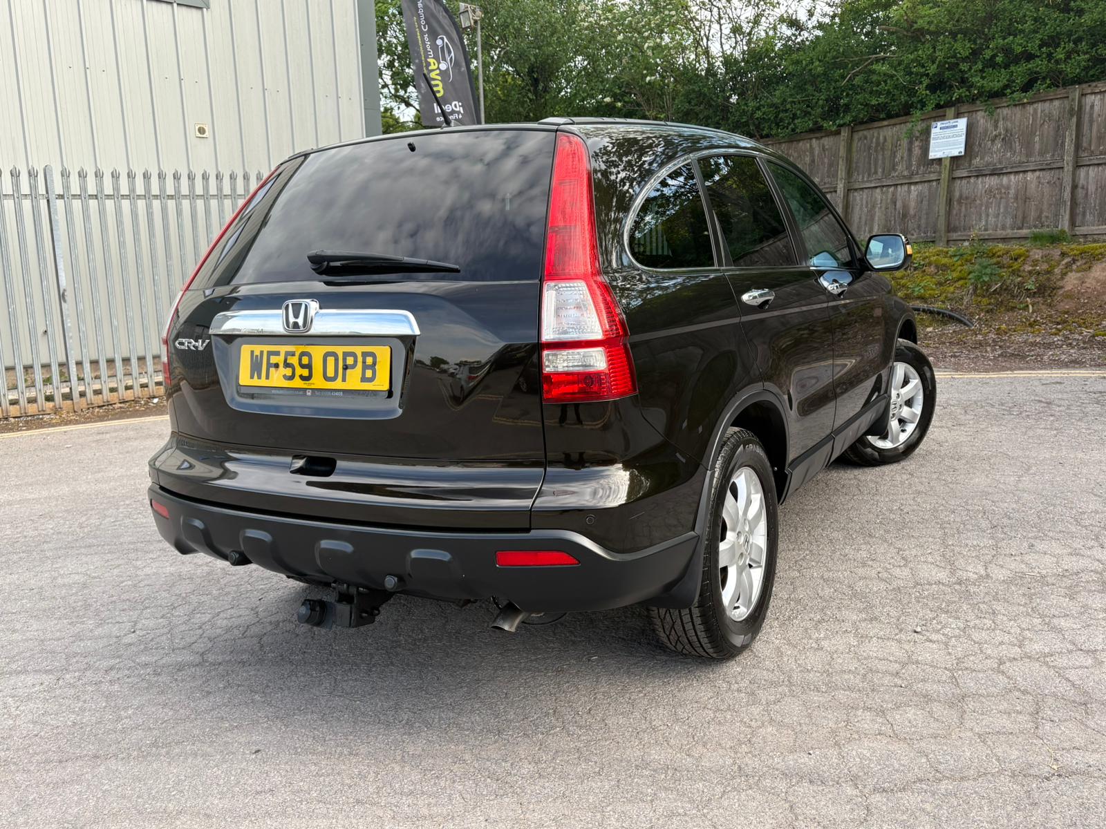 2009 HONDA CR-V ES I-CDTI