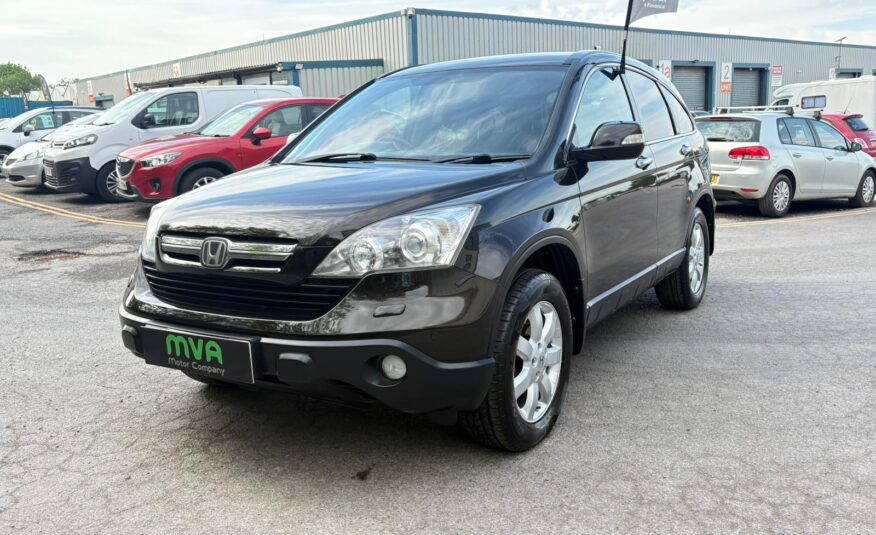 2009 HONDA CR-V ES I-CDTI