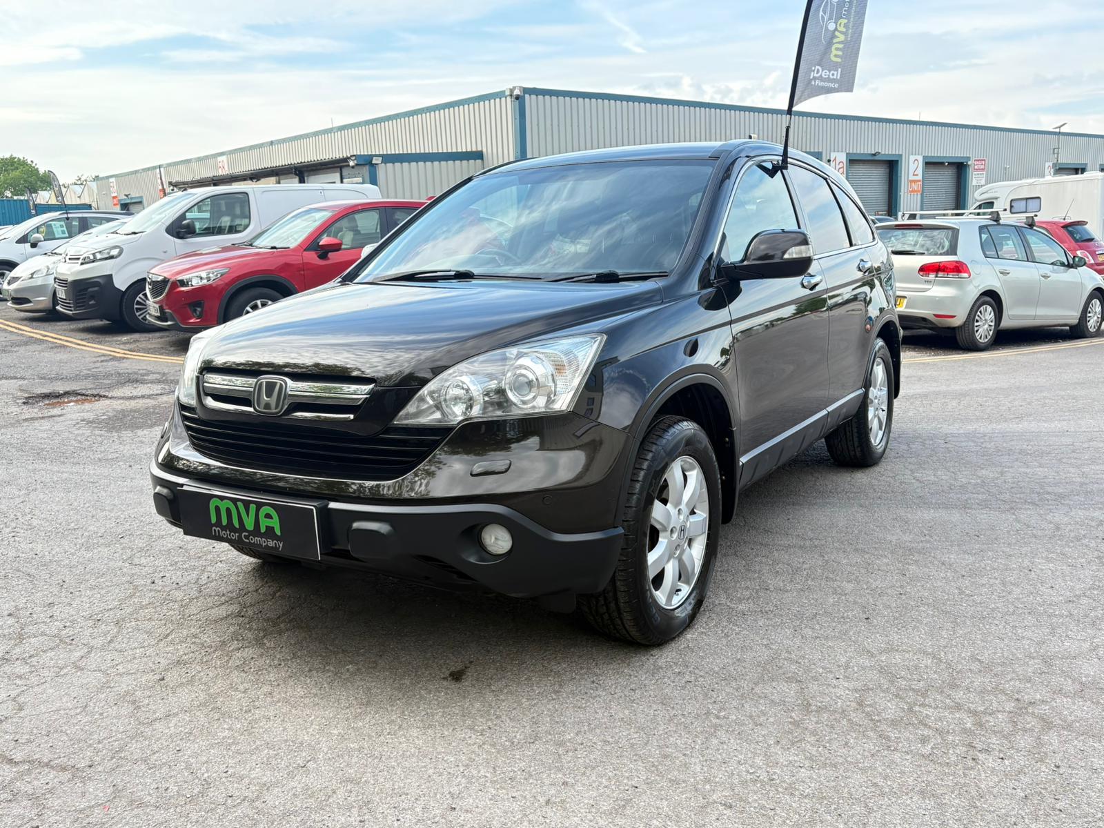 2009 HONDA CR-V ES I-CDTI