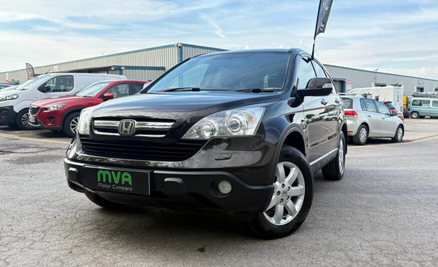 2009 HONDA CR-V ES I-CDTI