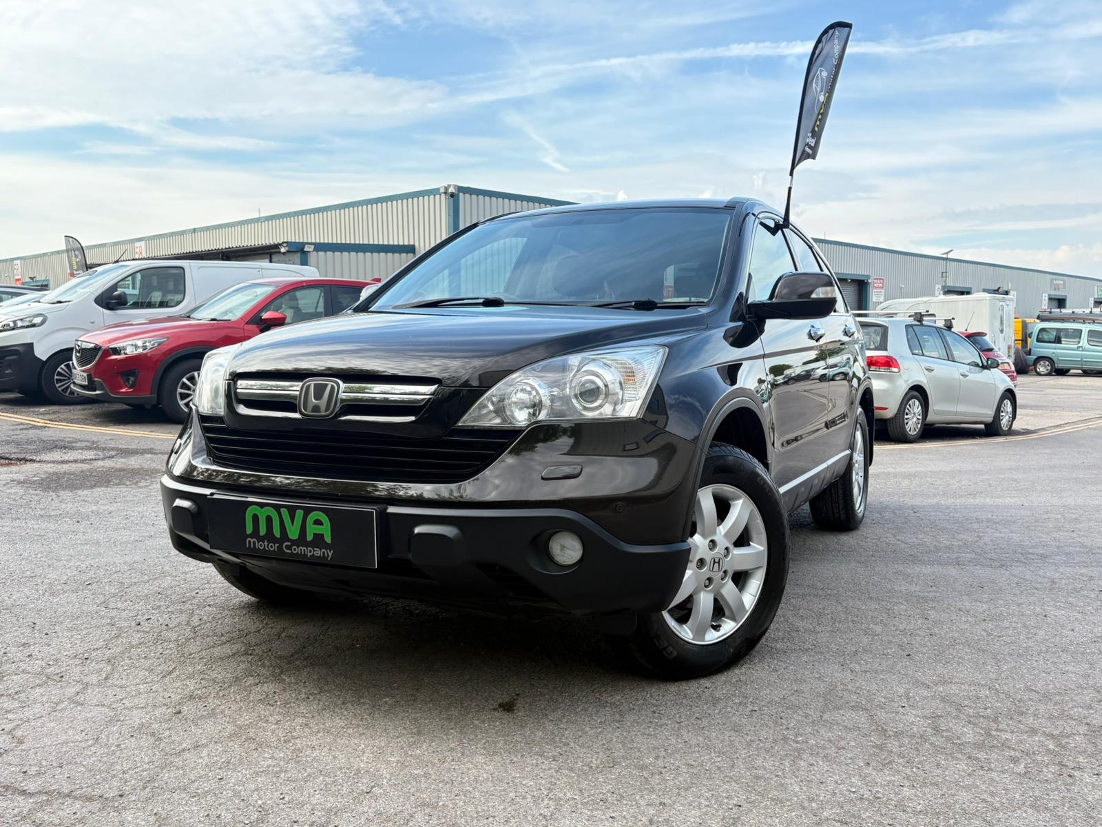 2009 HONDA CR-V ES I-CDTI
