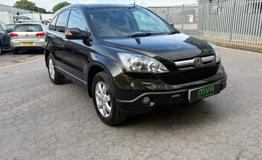 2009 HONDA CR-V ES I-CDTI