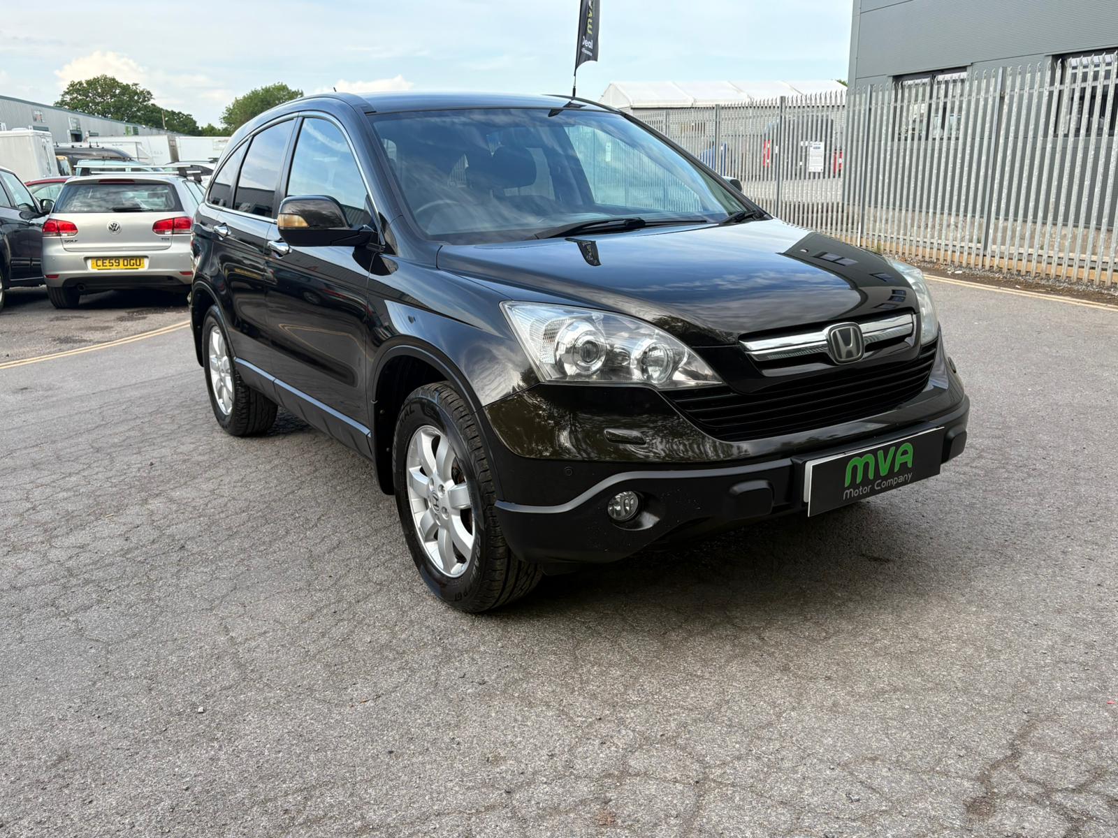 2009 HONDA CR-V ES I-CDTI