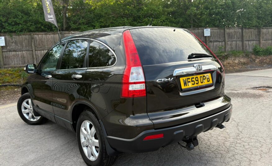2009 HONDA CR-V ES I-CDTI
