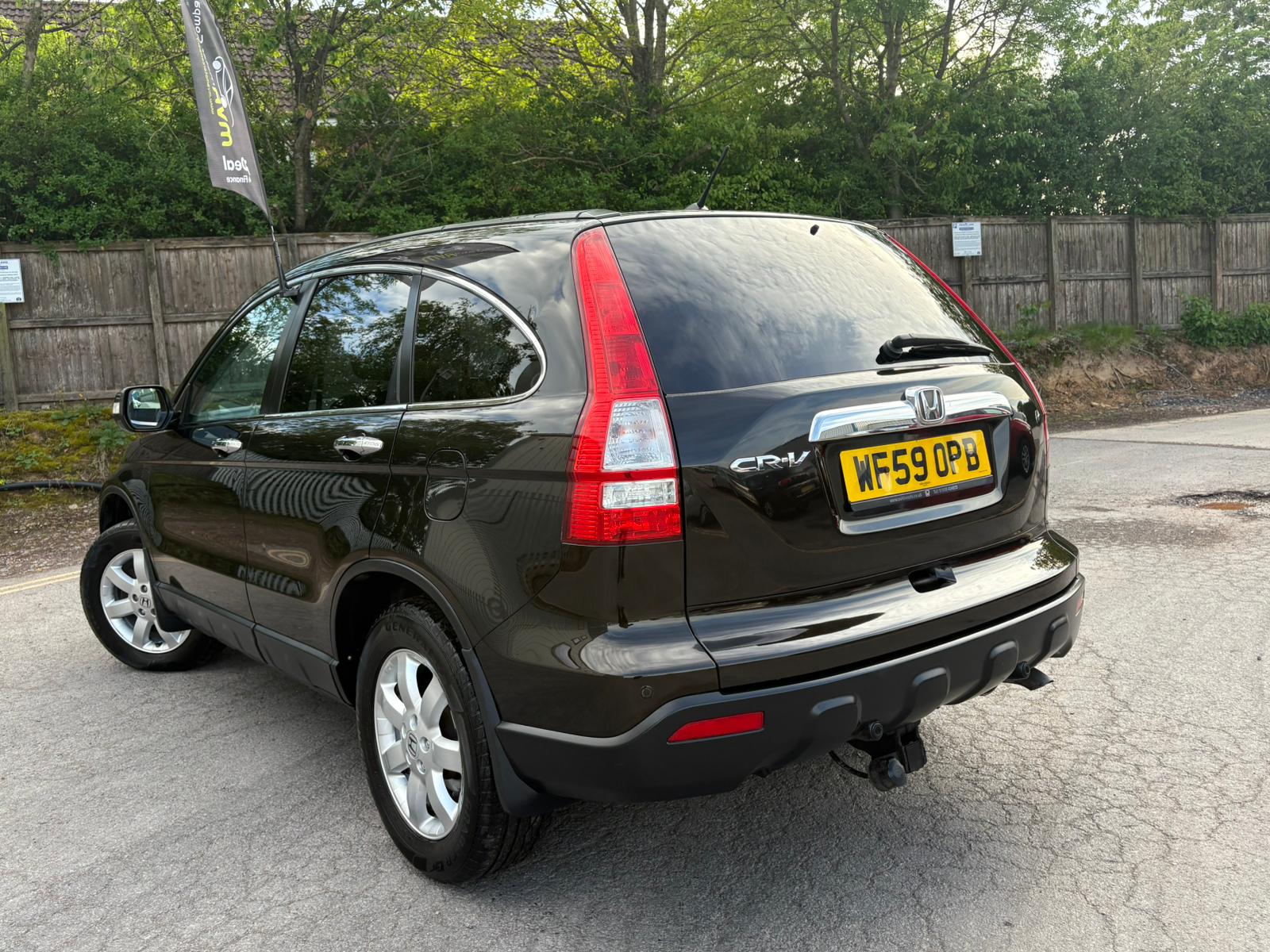 2009 HONDA CR-V ES I-CDTI