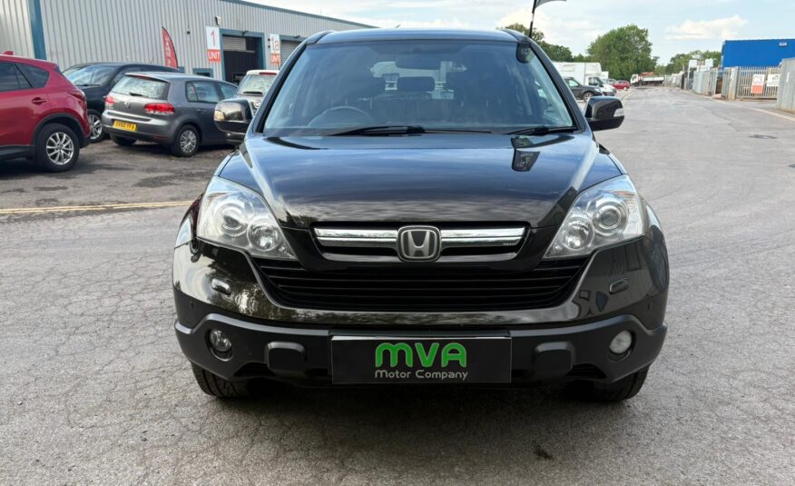 2009 HONDA CR-V ES I-CDTI