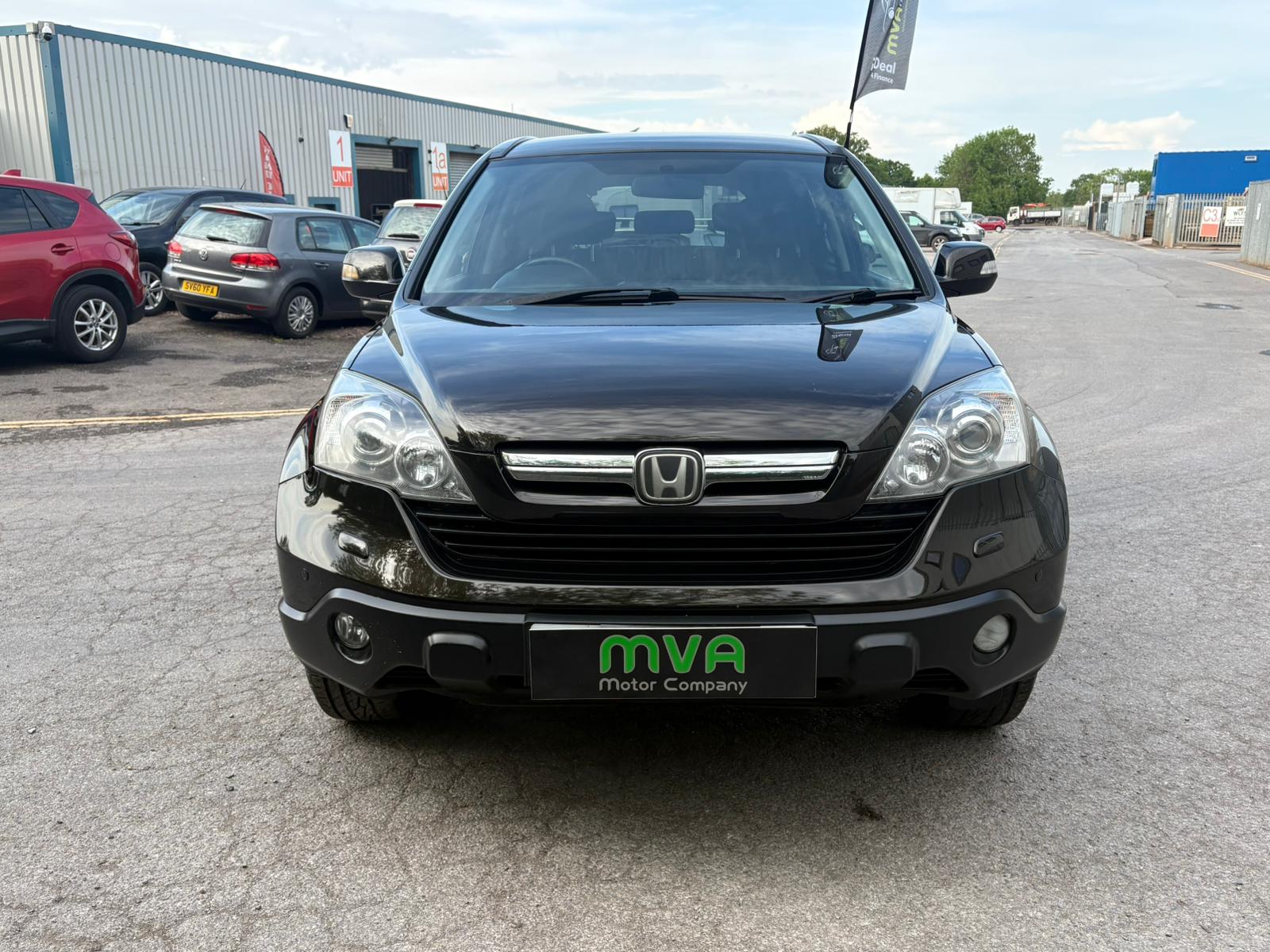 2009 HONDA CR-V ES I-CDTI