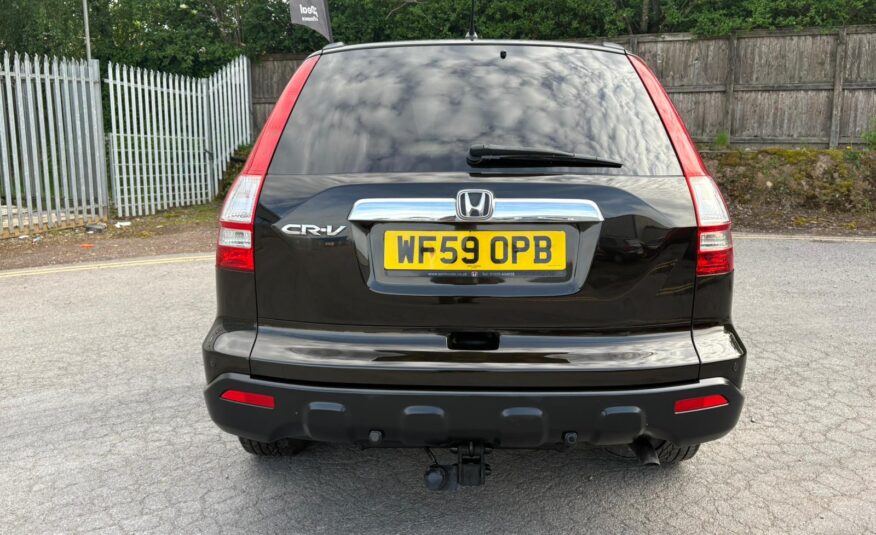 2009 HONDA CR-V ES I-CDTI