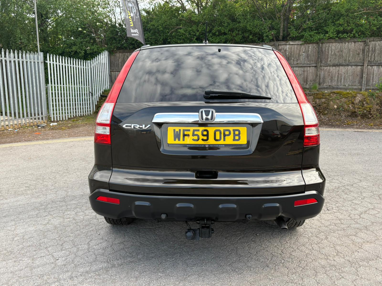 2009 HONDA CR-V ES I-CDTI