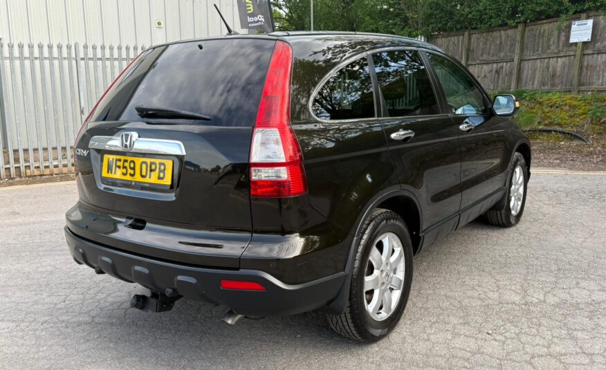 2009 HONDA CR-V ES I-CDTI