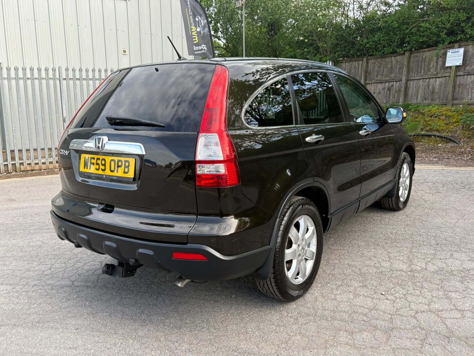 2009 HONDA CR-V ES I-CDTI