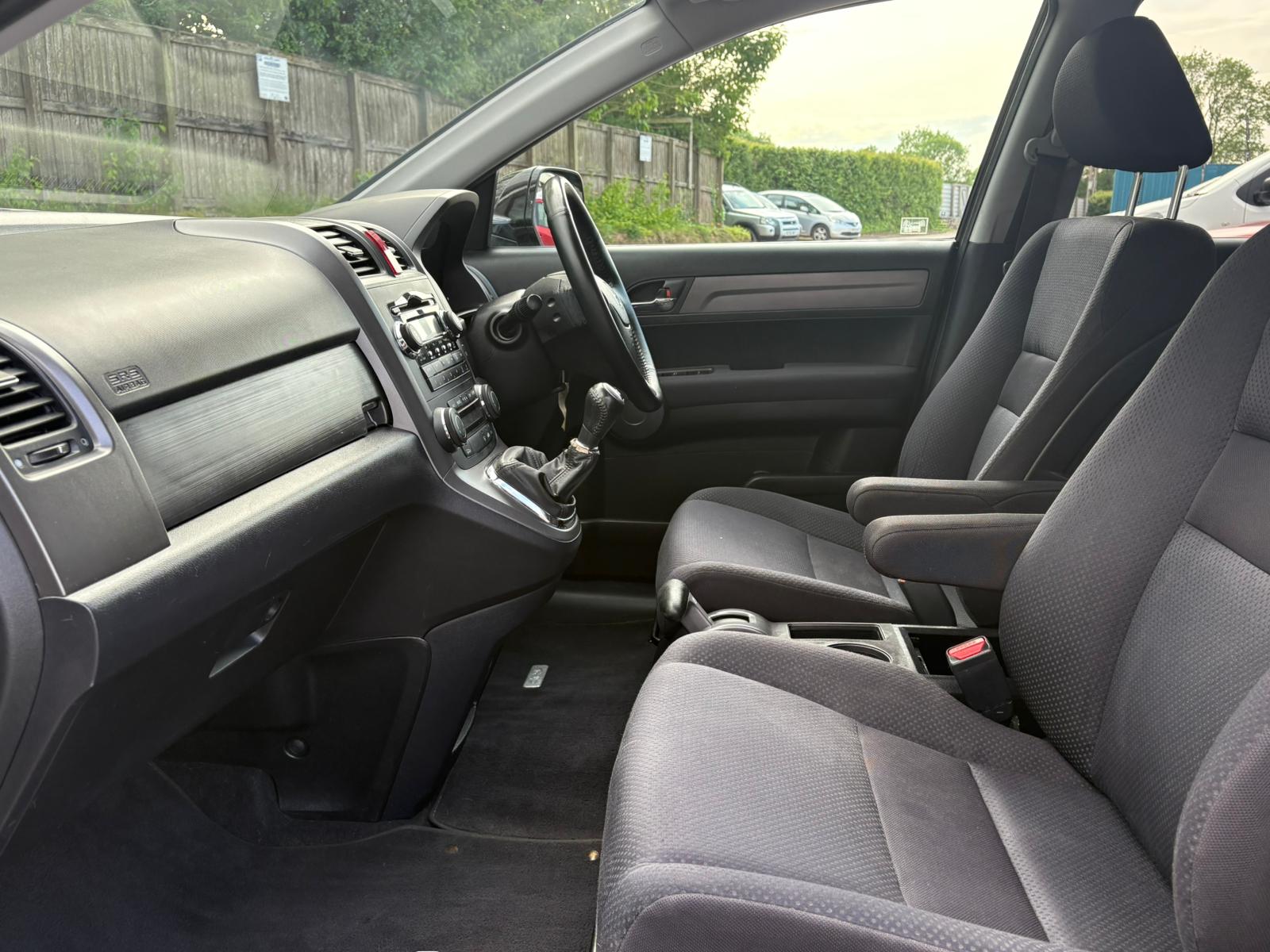 2009 HONDA CR-V ES I-CDTI