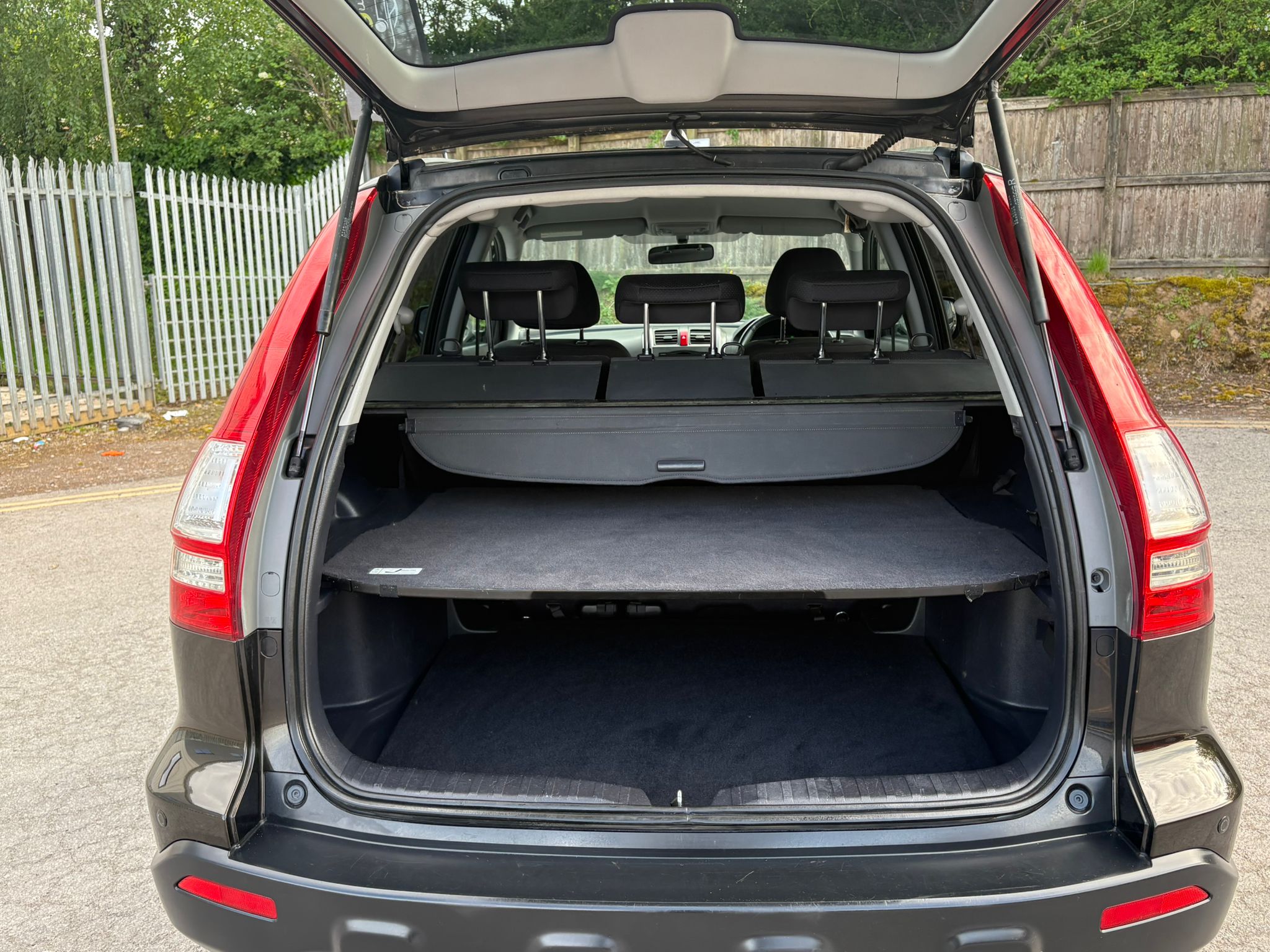 2009 HONDA CR-V ES I-CDTI