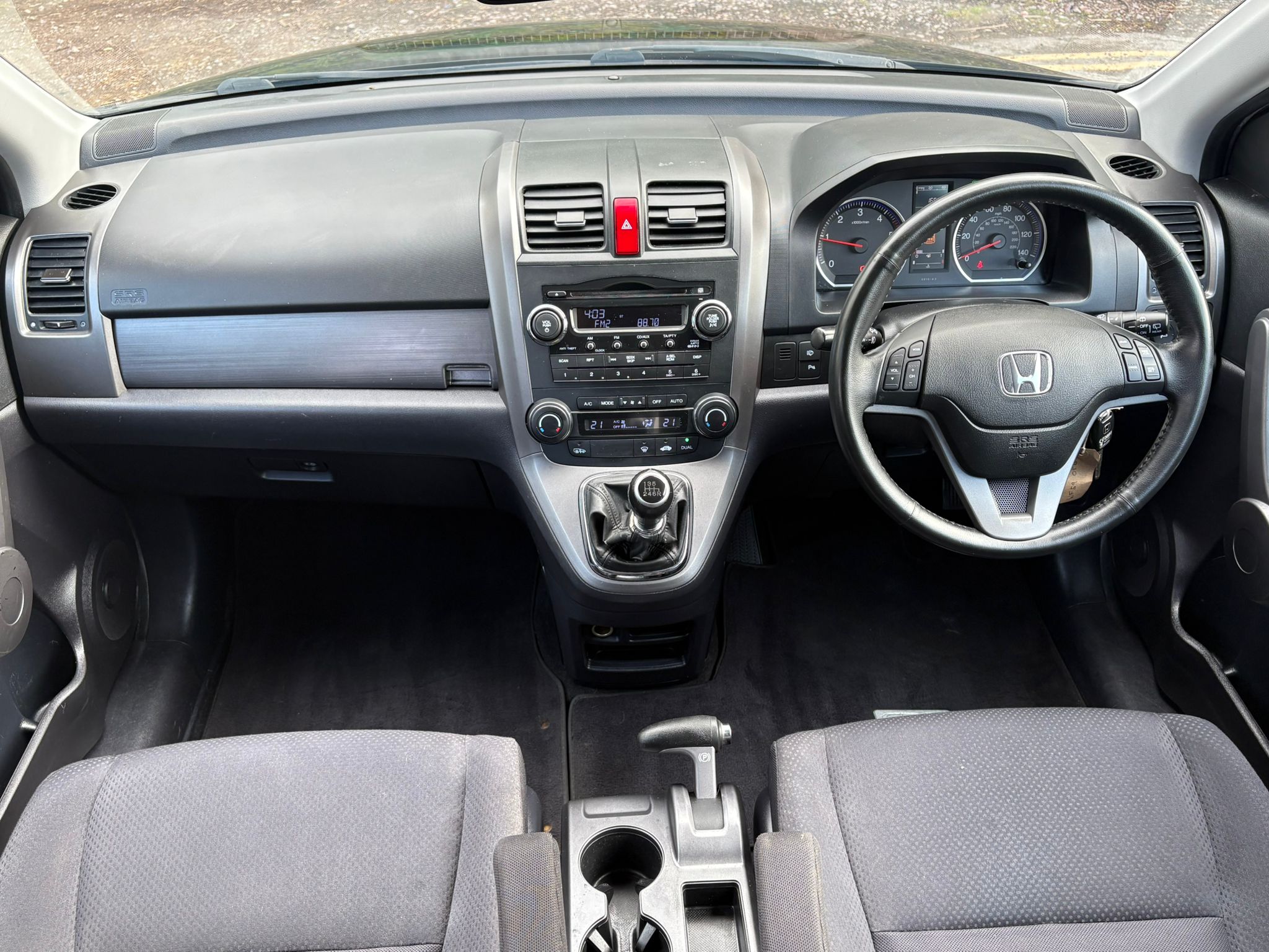 2009 HONDA CR-V ES I-CDTI
