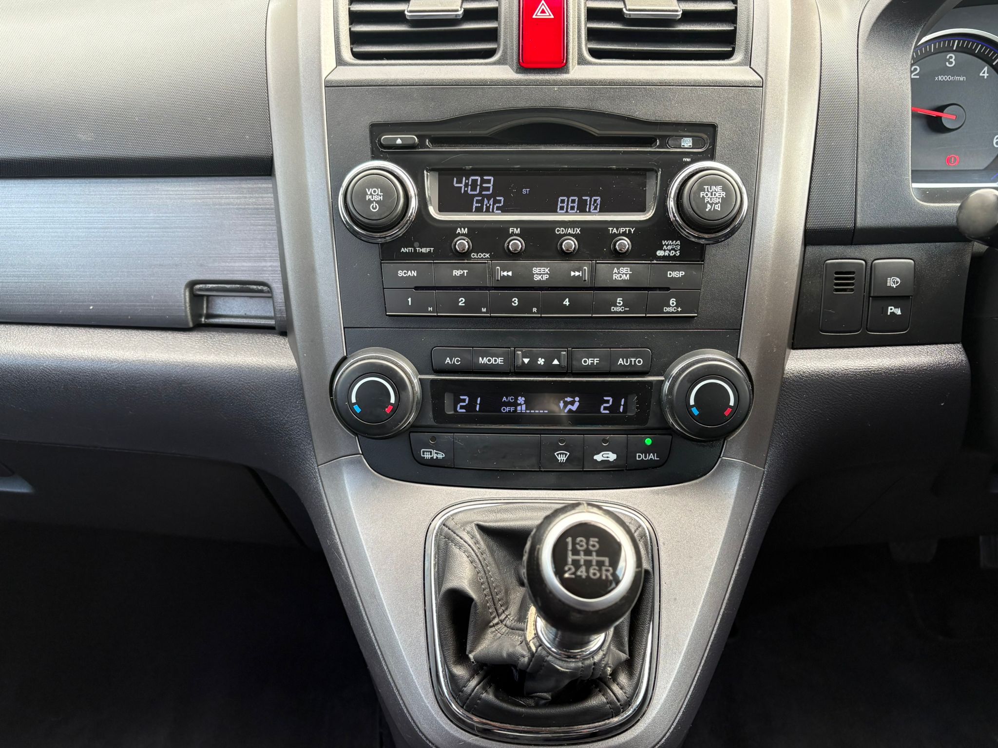 2009 HONDA CR-V ES I-CDTI