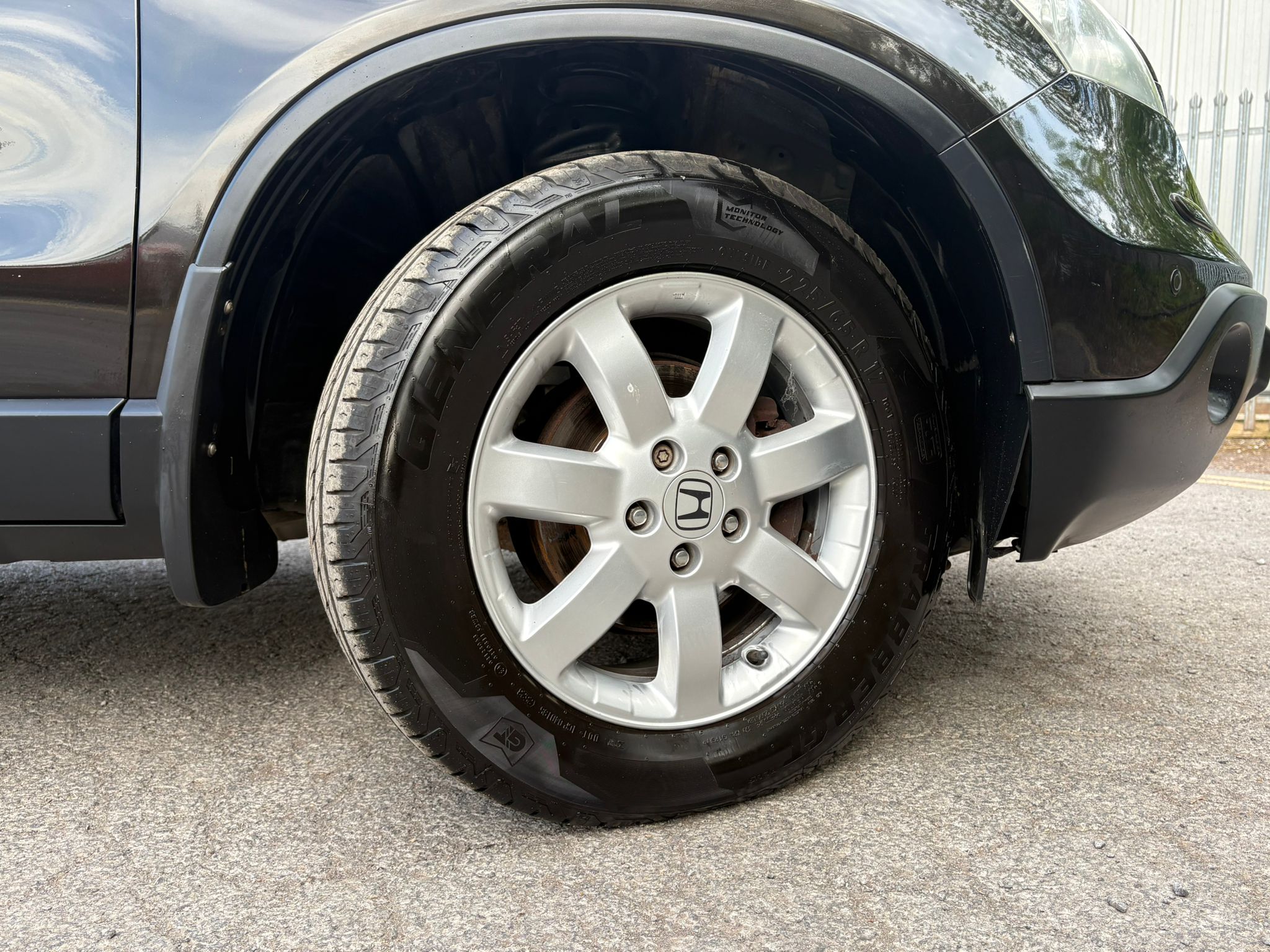 2009 HONDA CR-V ES I-CDTI