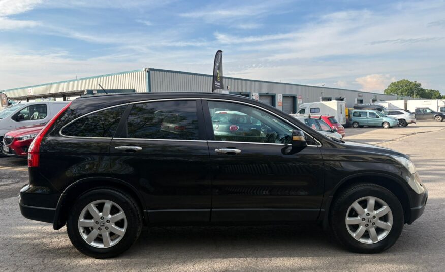 2009 HONDA CR-V ES I-CDTI