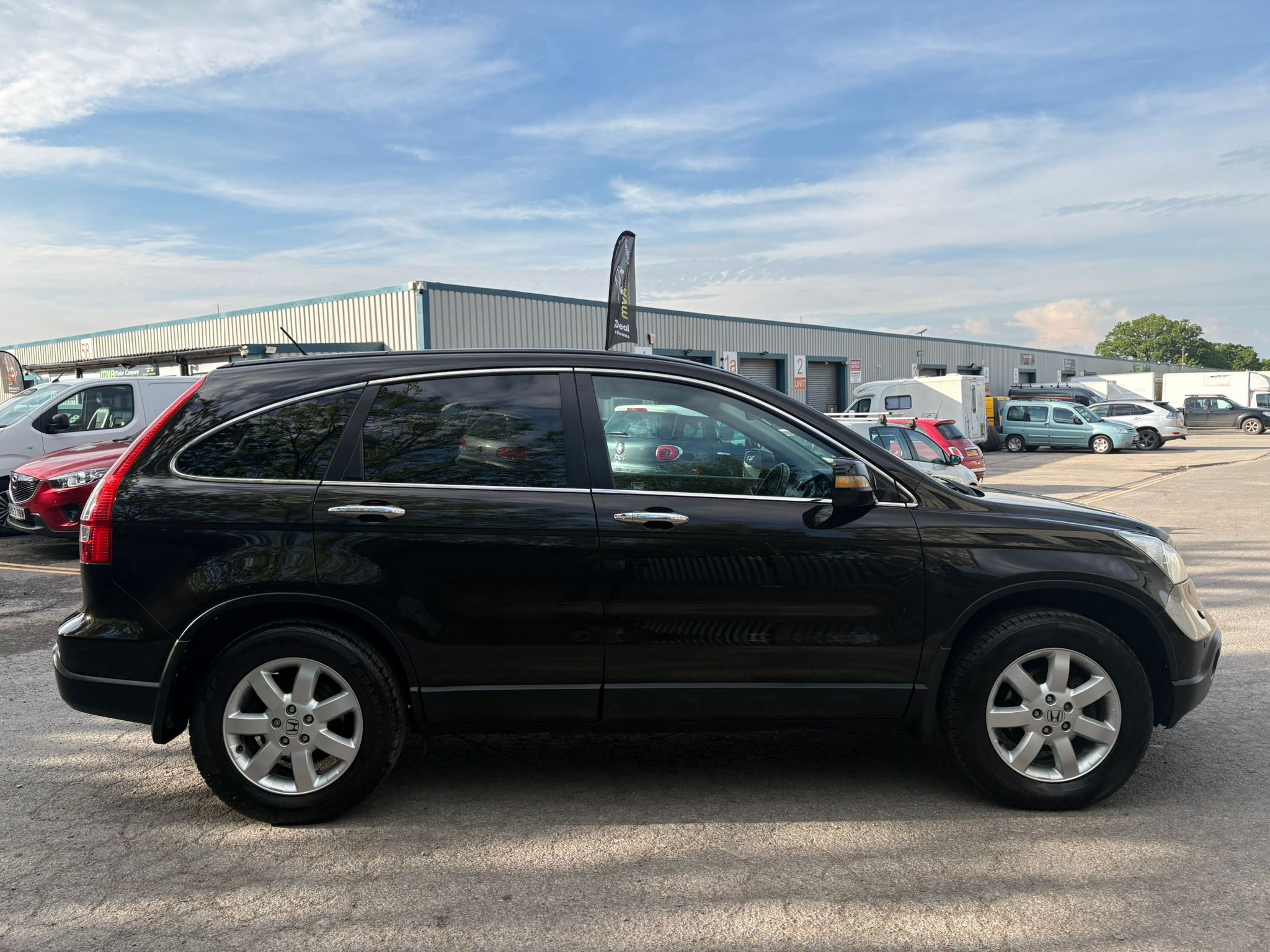 2009 HONDA CR-V ES I-CDTI