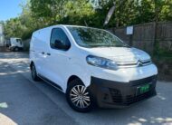2017 Citroen Dispatch 1000 1.6 B/HDI 95 XS ENTERPRICE PANELVAN