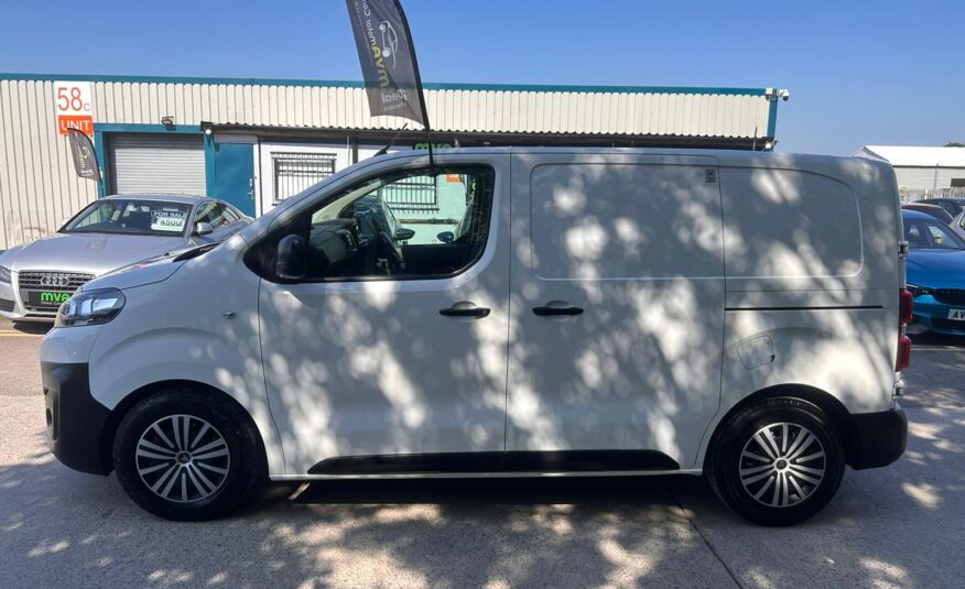 2017 Citroen Dispatch 1000 1.6 B/HDI 95 XS ENTERPRICE PANELVAN
