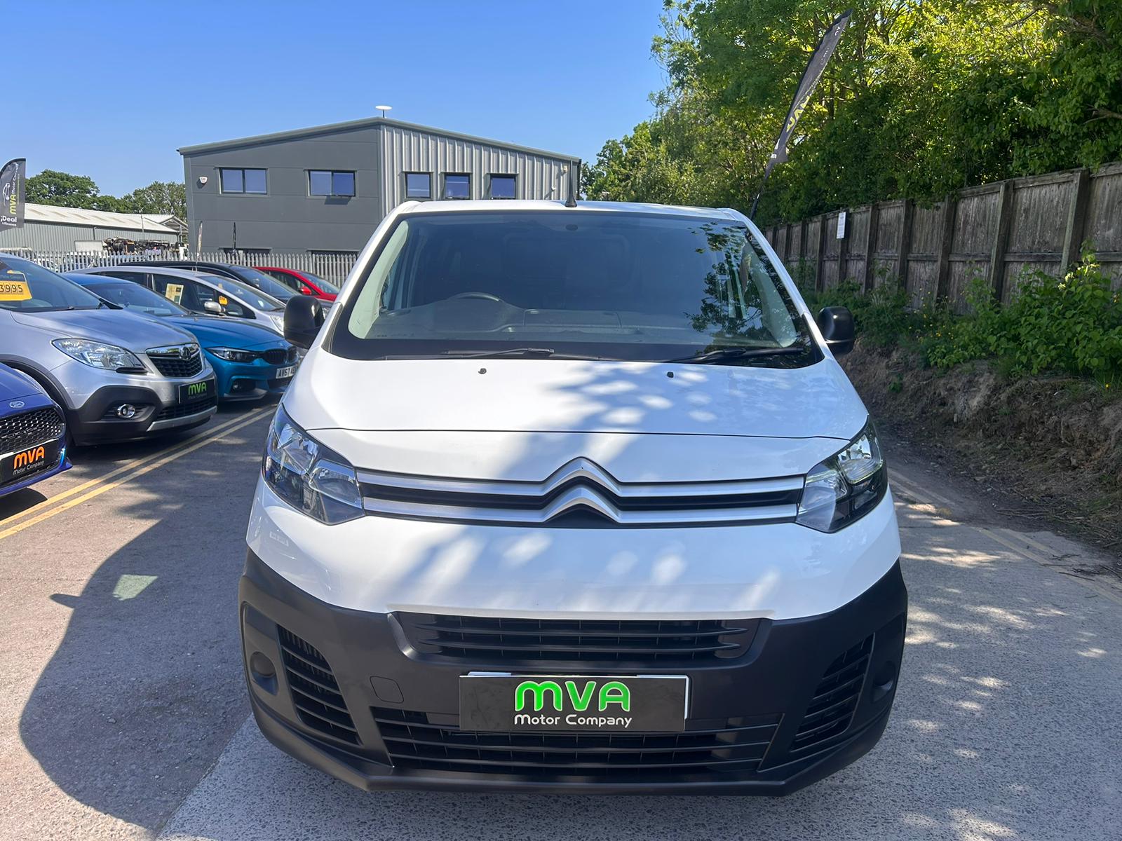 2017 Citroen Dispatch 1000 1.6 B/HDI 95 XS ENTERPRICE PANELVAN