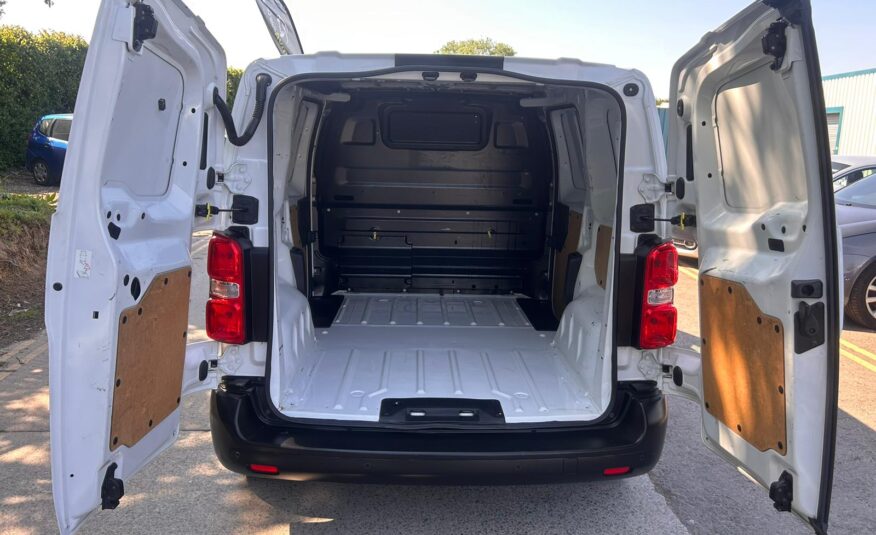 2017 Citroen Dispatch 1000 1.6 B/HDI 95 XS ENTERPRICE PANELVAN