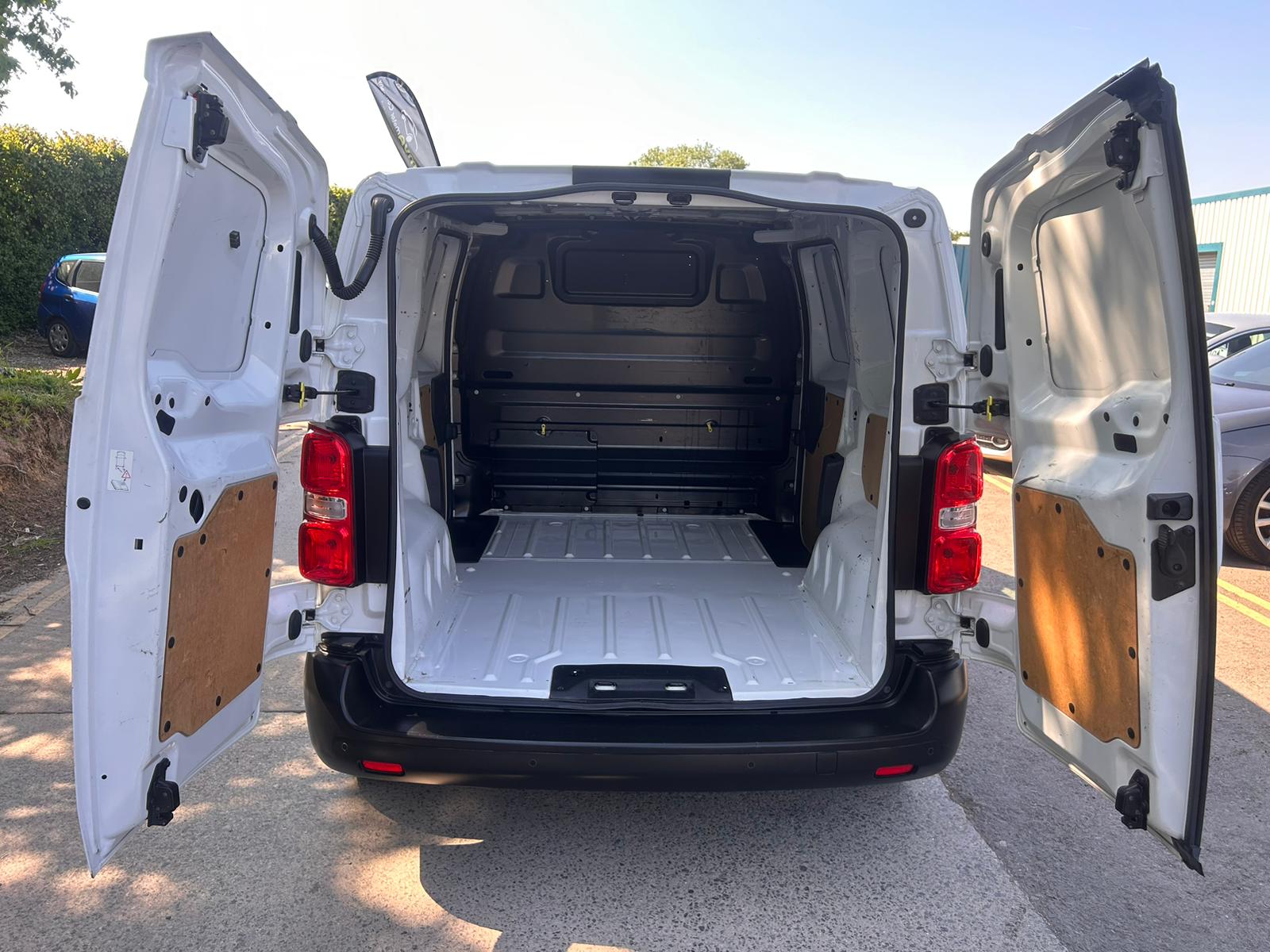 2017 Citroen Dispatch 1000 1.6 B/HDI 95 XS ENTERPRICE PANELVAN