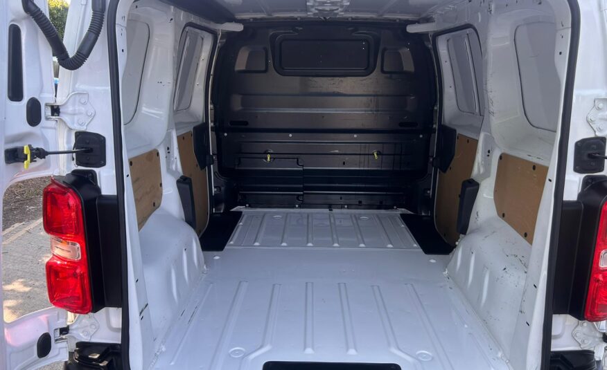 2017 Citroen Dispatch 1000 1.6 B/HDI 95 XS ENTERPRICE PANELVAN