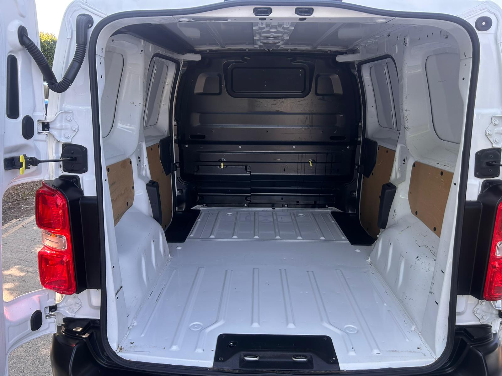 2017 Citroen Dispatch 1000 1.6 B/HDI 95 XS ENTERPRICE PANELVAN