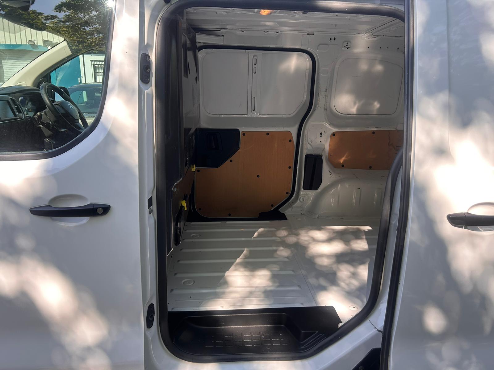 2017 Citroen Dispatch 1000 1.6 B/HDI 95 XS ENTERPRICE PANELVAN