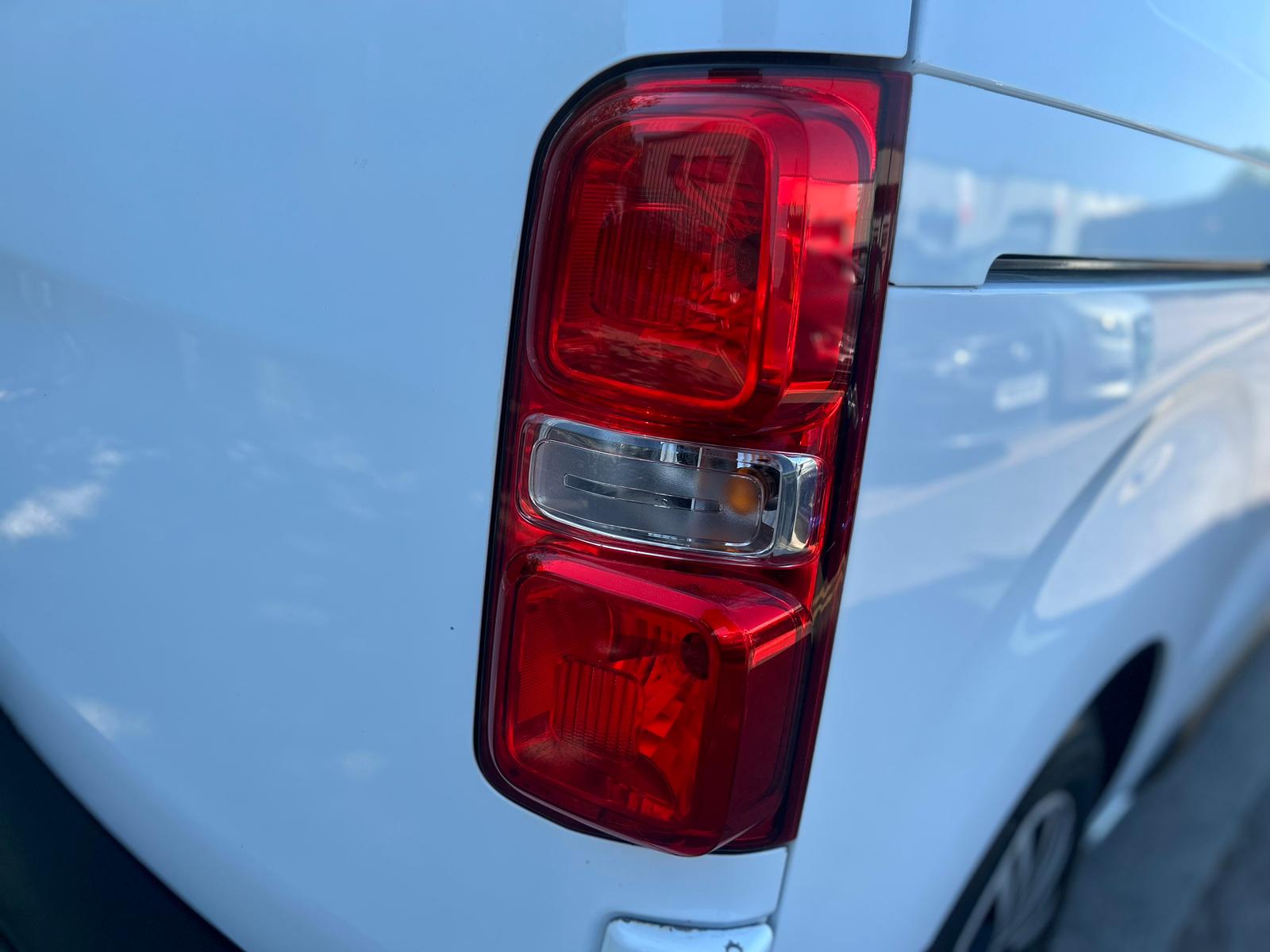 2017 Citroen Dispatch 1000 1.6 B/HDI 95 XS ENTERPRICE PANELVAN