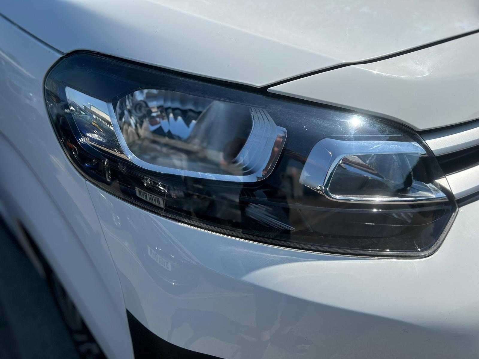 2017 Citroen Dispatch 1000 1.6 B/HDI 95 XS ENTERPRICE PANELVAN