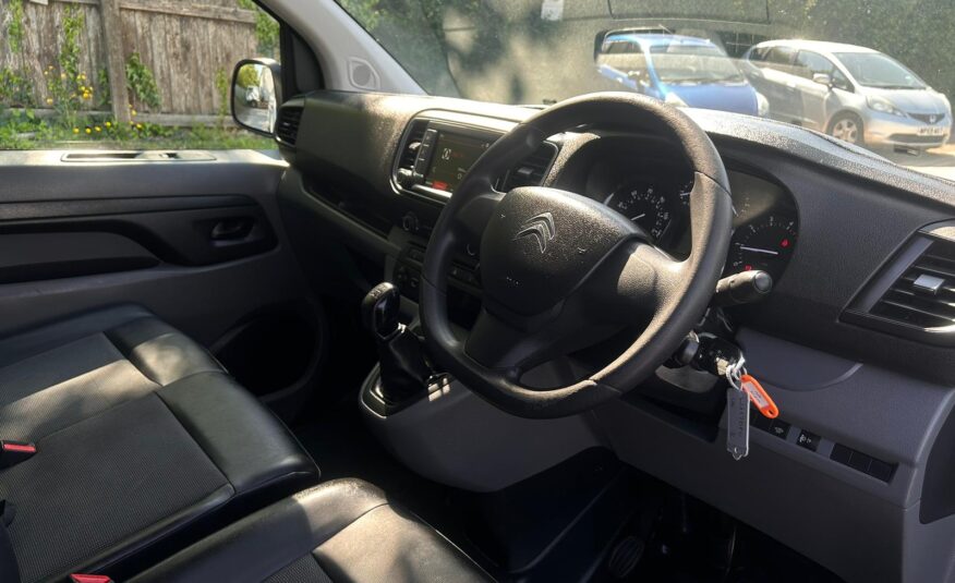 2017 Citroen Dispatch 1000 1.6 B/HDI 95 XS ENTERPRICE PANELVAN