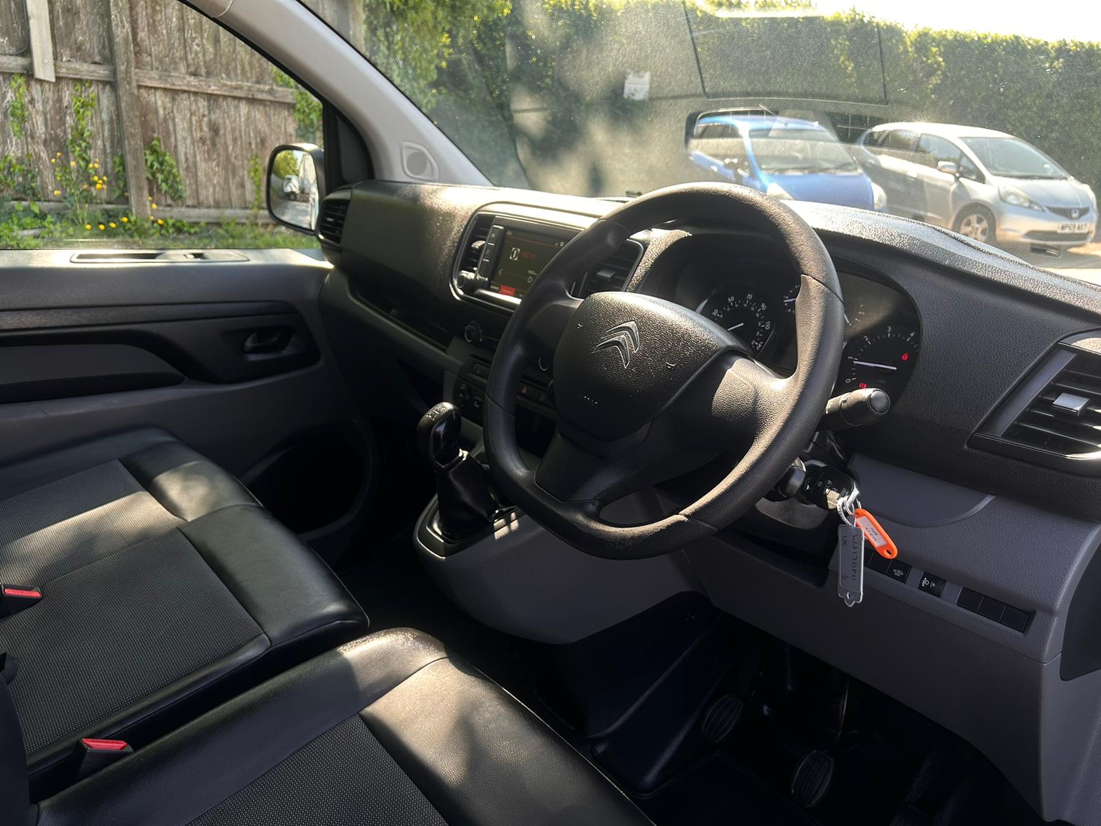 2017 Citroen Dispatch 1000 1.6 B/HDI 95 XS ENTERPRICE PANELVAN