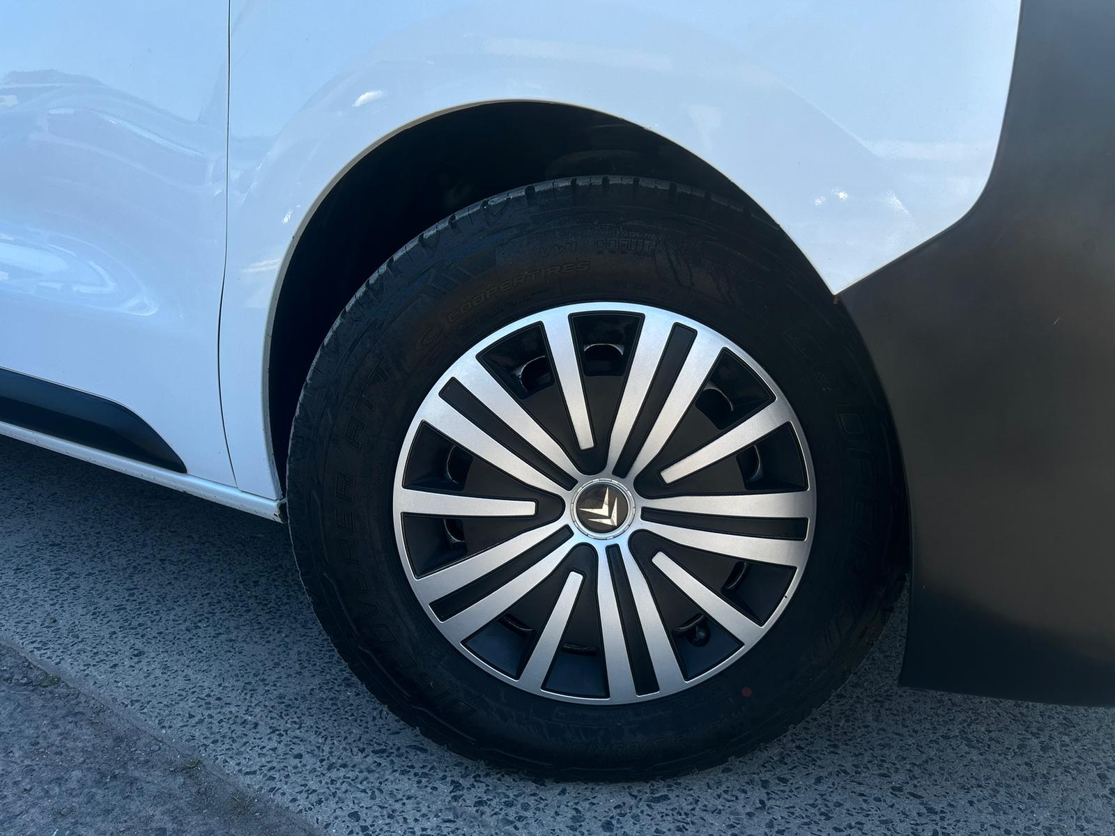 2017 Citroen Dispatch 1000 1.6 B/HDI 95 XS ENTERPRICE PANELVAN