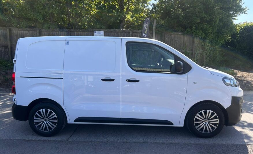 2017 Citroen Dispatch 1000 1.6 B/HDI 95 XS ENTERPRICE PANELVAN