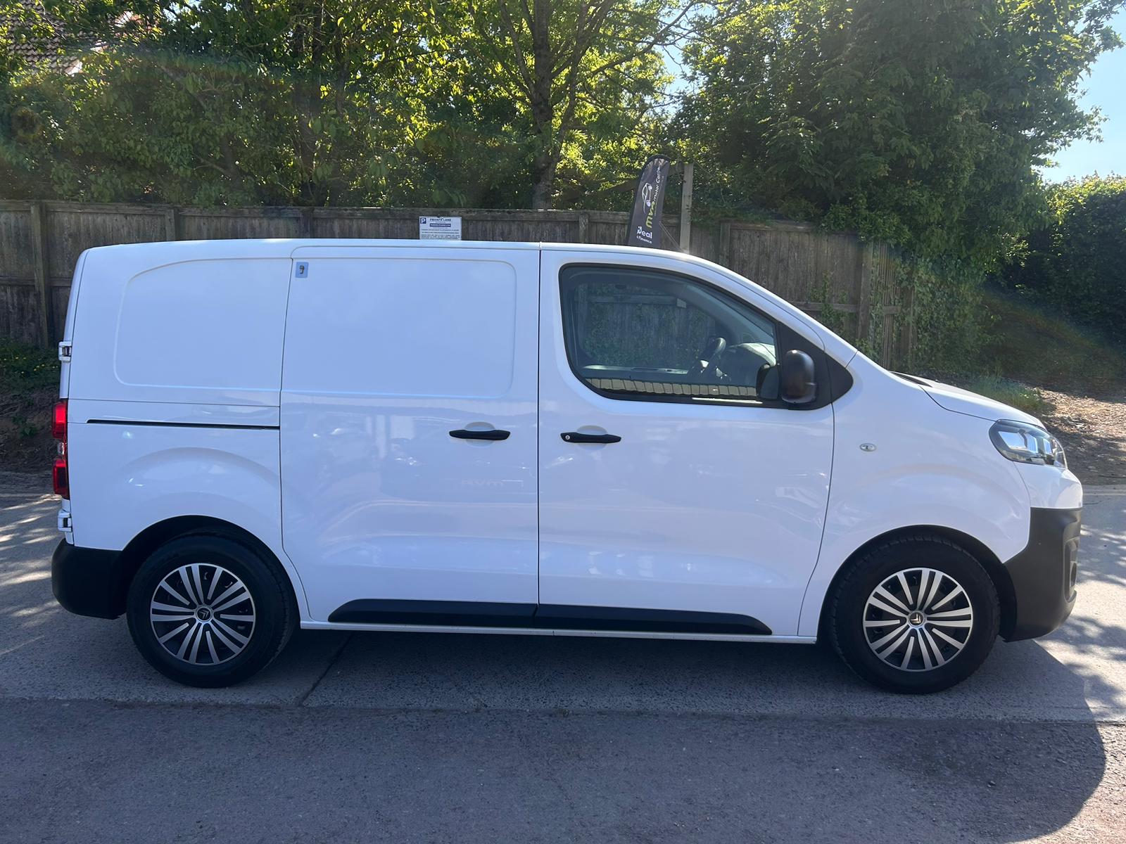 2017 Citroen Dispatch 1000 1.6 B/HDI 95 XS ENTERPRICE PANELVAN