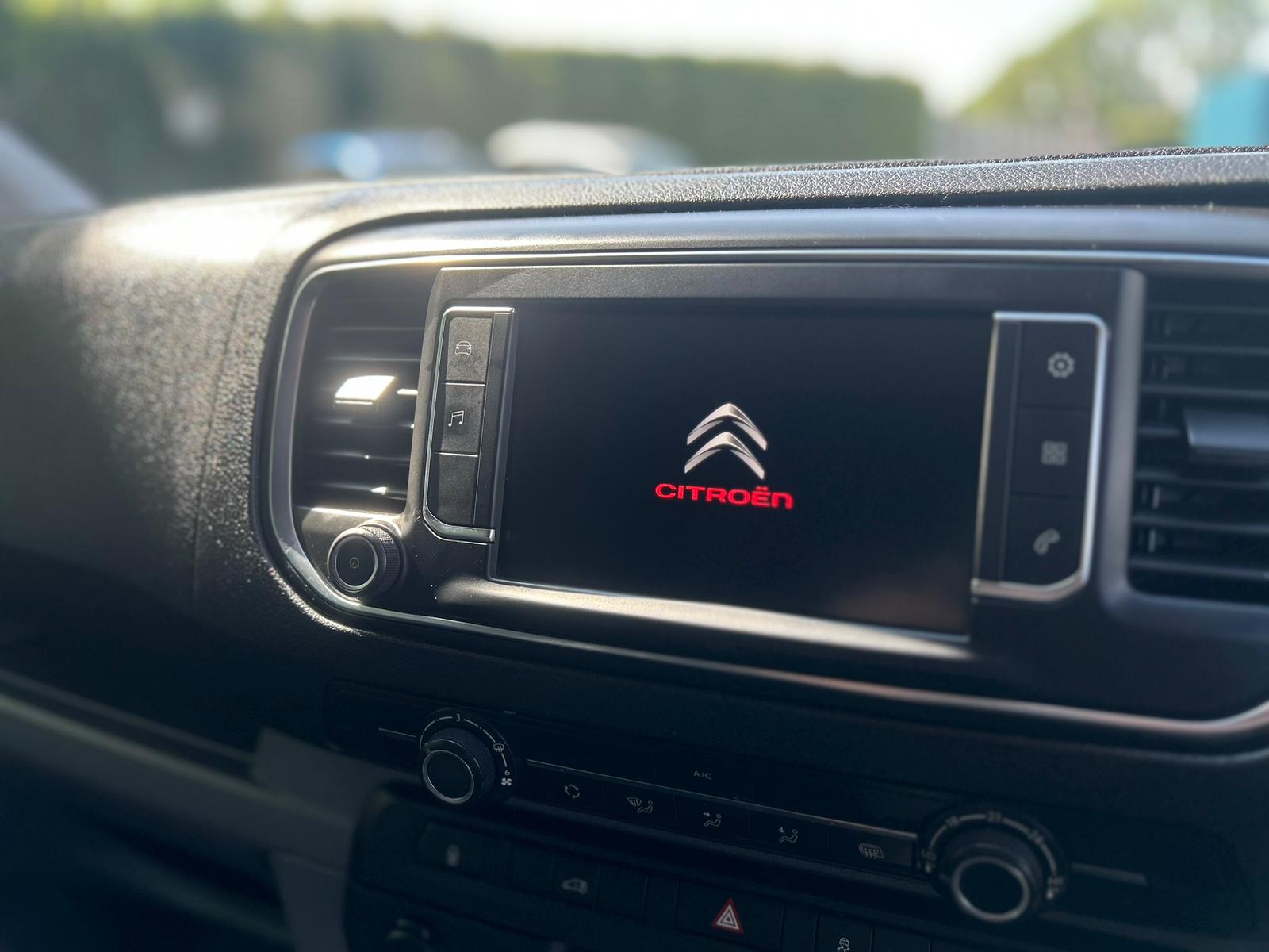 2017 Citroen Dispatch 1000 1.6 B/HDI 95 XS ENTERPRICE PANELVAN