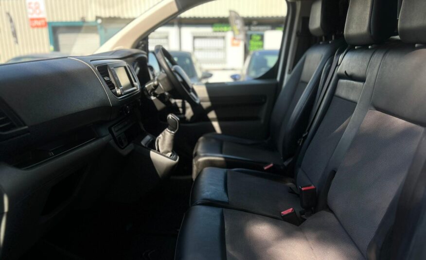 2017 Citroen Dispatch 1000 1.6 B/HDI 95 XS ENTERPRICE PANELVAN