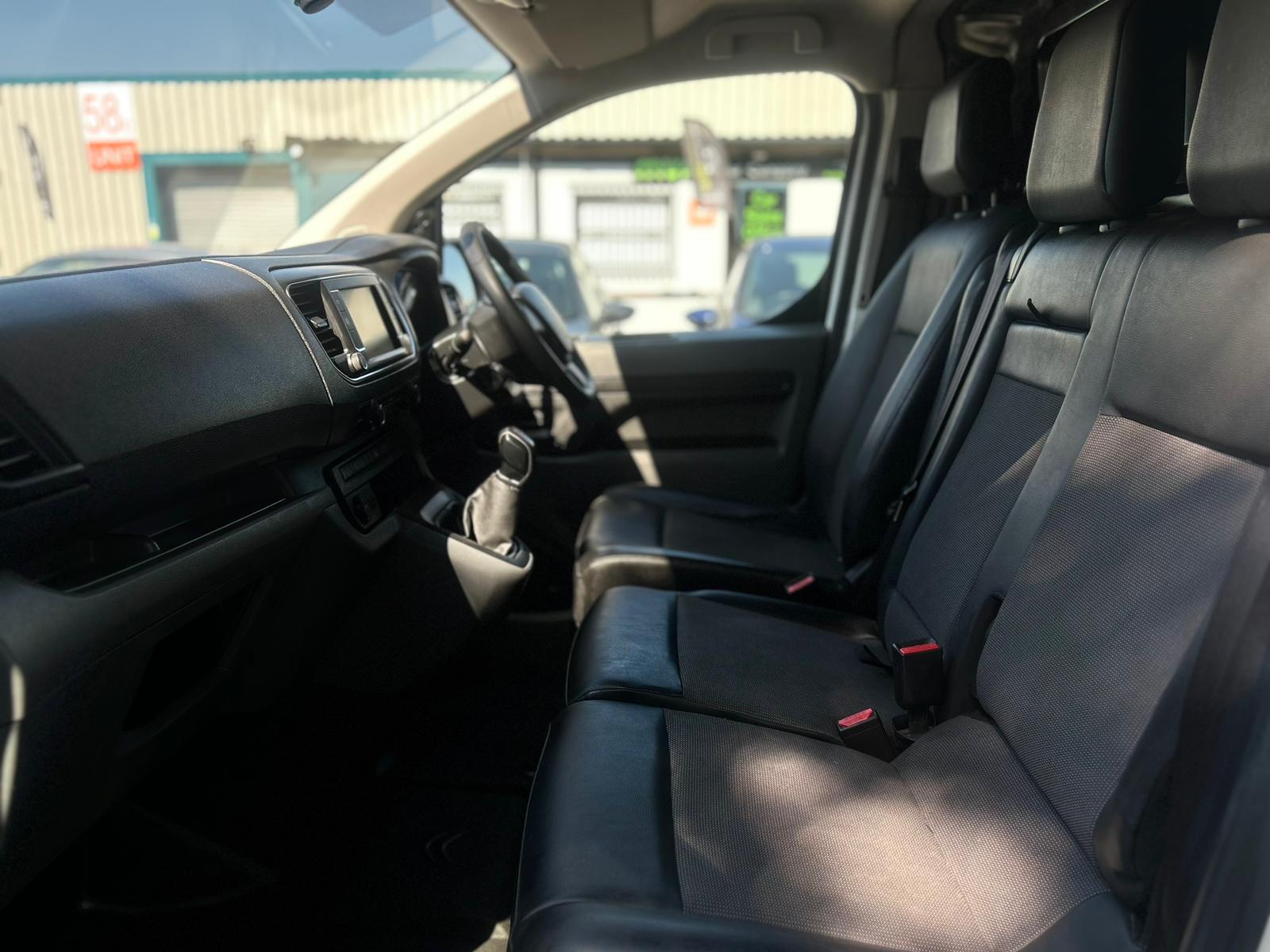 2017 Citroen Dispatch 1000 1.6 B/HDI 95 XS ENTERPRICE PANELVAN