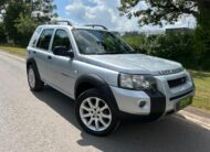 2006 Land Rover Freelander Sport TD4