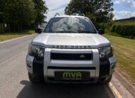2006 Land Rover Freelander Sport TD4