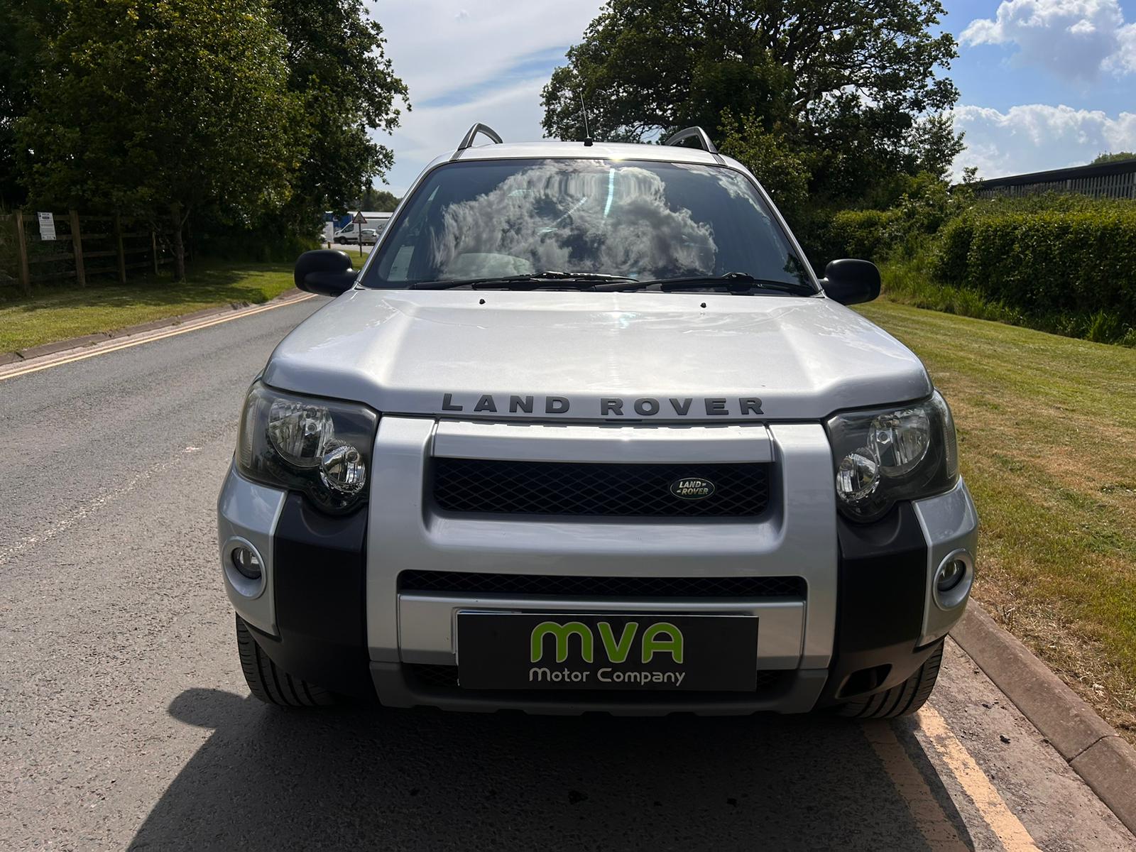 2006 Land Rover Freelander Sport TD4