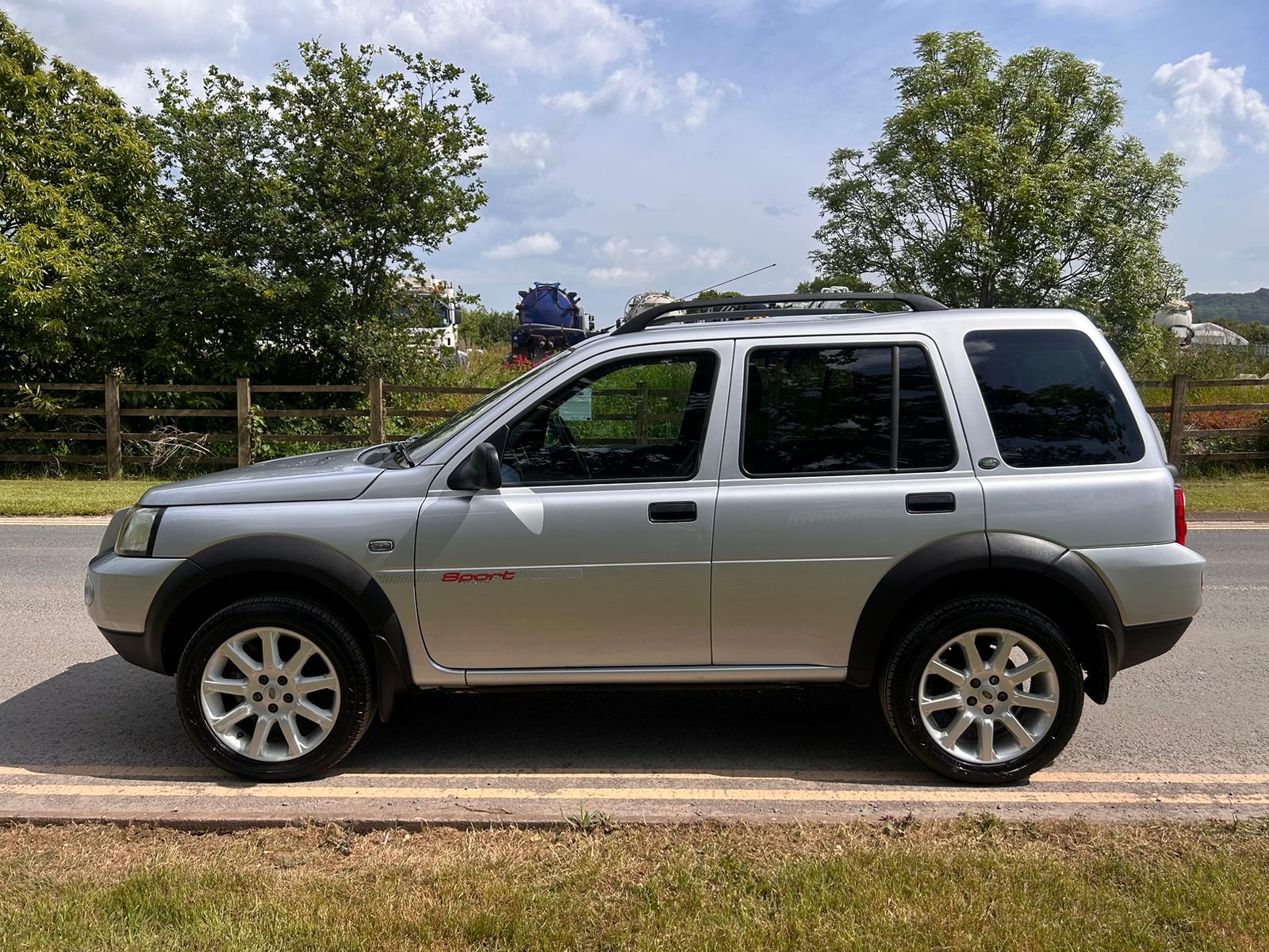2006 Land Rover Freelander Sport TD4