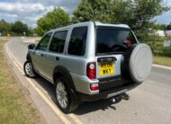 2006 Land Rover Freelander Sport TD4